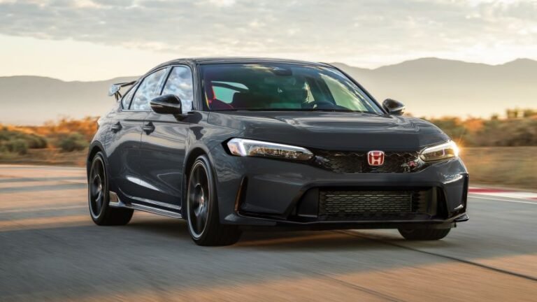 2027 Honda Civic Type R - pictures