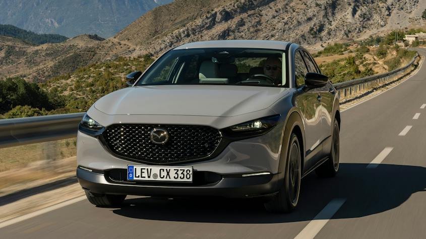 Mazda CX-30 updated in bid to push back the Ford Puma