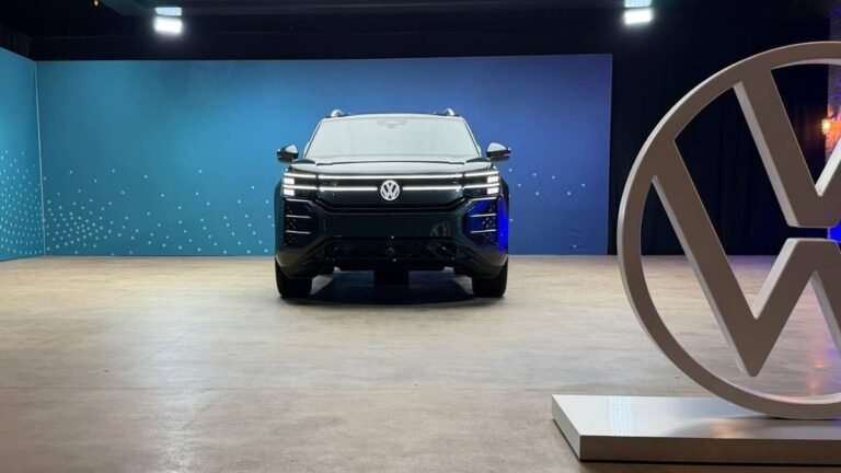 Volkswagen's U.S. Turnaround Has a Lot Riding on the Atlas
