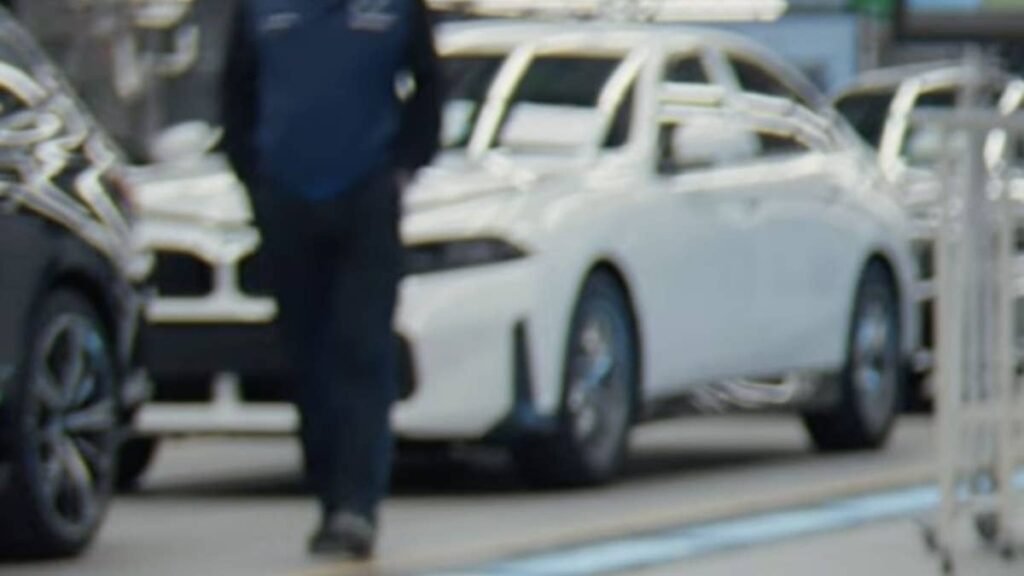 The 2028 BMW 5 Series May Have Been Leaked by Accident