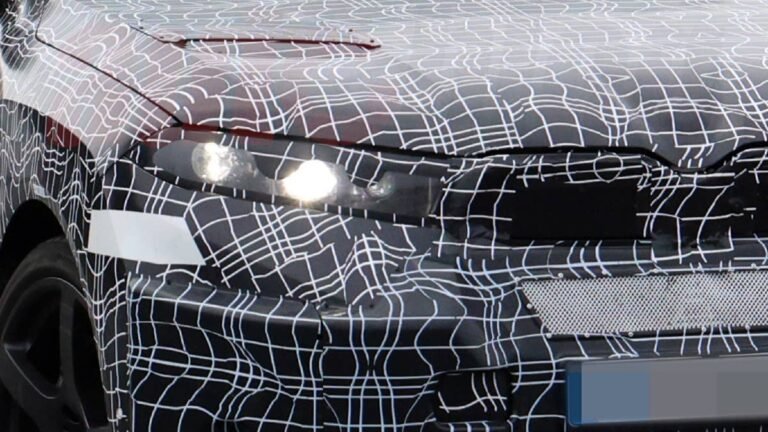 All-New BMW X5 M Spied With a Radical New Look for 2028