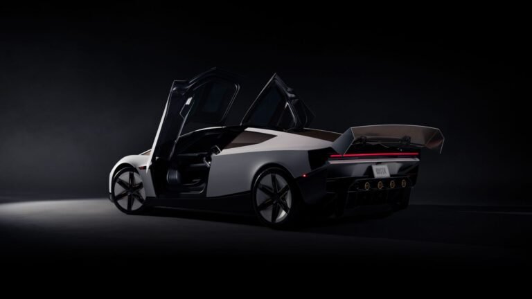 New Roadster Will Be The Last Tesla People Can Actually Drive