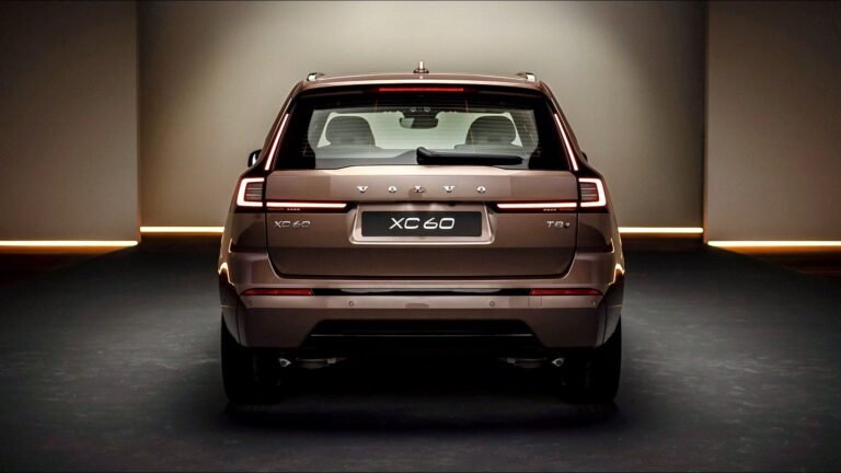 Volvo Fast-Tracks Long-Range Hybrids In America Amid Massive Financial Loss