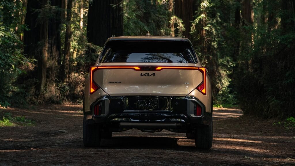 The 2027 Kia Seltos Lineup Looks Strong - And The Best Version Is Still Coming