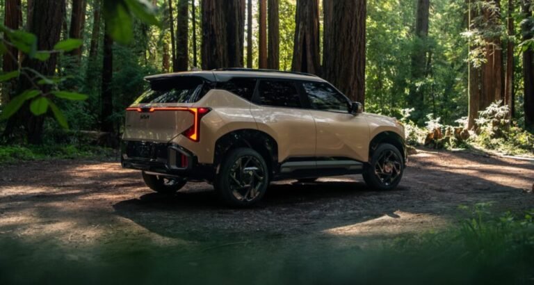 2027 Kia Seltos Review: A Mini Telluride