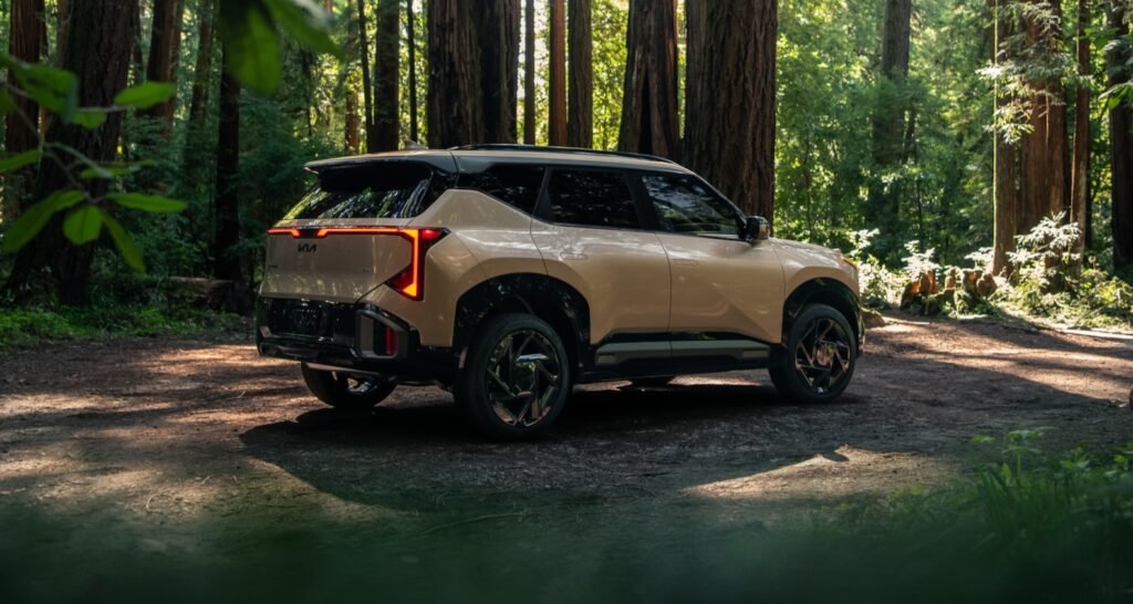 2027 Kia Seltos Review: A Mini Telluride