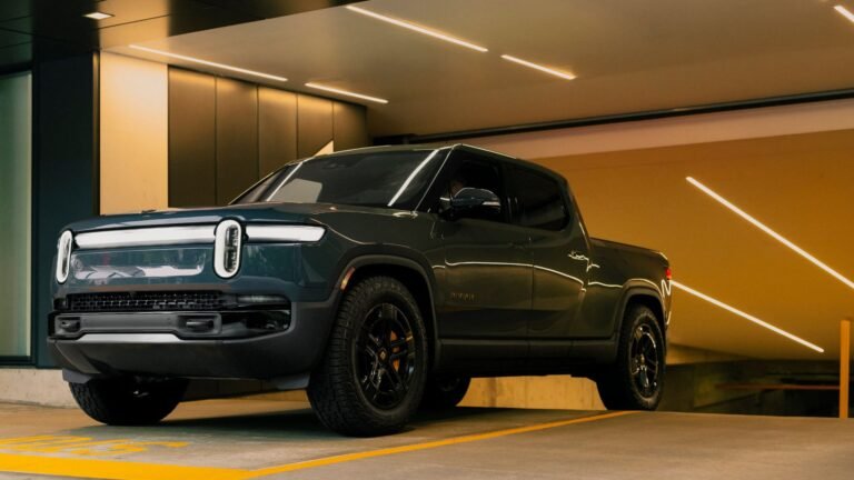 Rivian Is Practically Begging You To Buy An R1 With This 1.99% APR Financing Deal