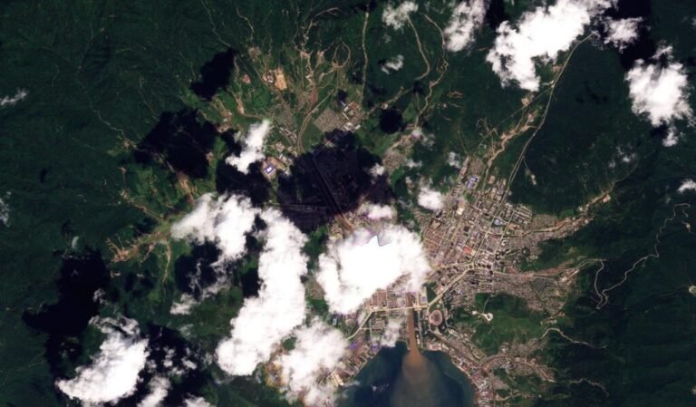 The 31 August 2026 rainfall-triggered landslides in Rason City, North Korea