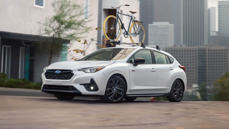 The Smart Buyer’s Choice: How The 2027 Subaru Impreza Outsmarts The Crosstrek For $2,400 Less