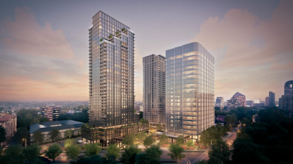 Lincoln Moving Ahead on Uptown Mixed-Use Project