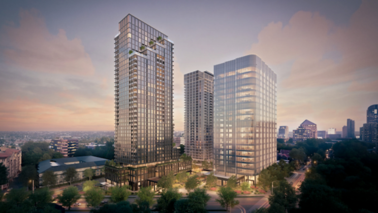 Lincoln Moving Ahead on Uptown Mixed-Use Project