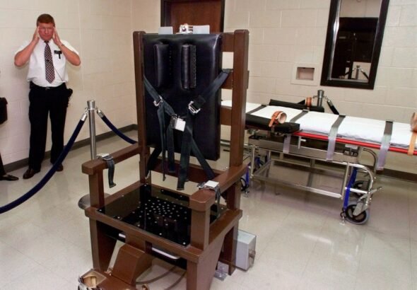 Christa Pike's failed execution follows another in Tennessee this year