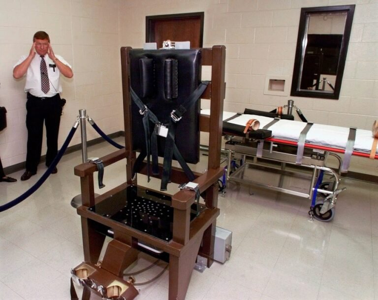 Christa Pike's failed execution follows another in Tennessee this year