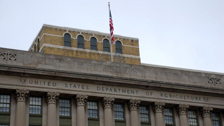 Judge Stops USDA’s Radical Restructuring, For Now