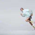 Britain's oldest running team has a combined age of 321, and Rankin shot their portraits