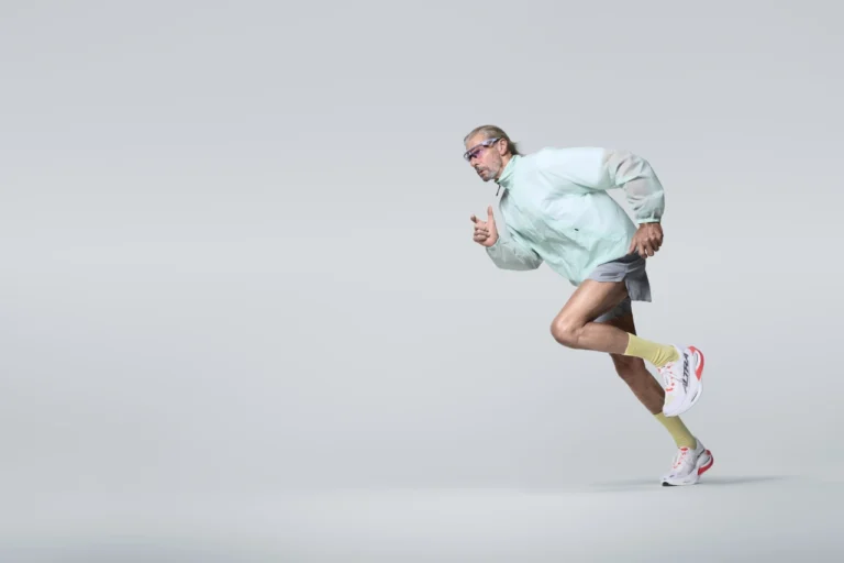 Britain's oldest running team has a combined age of 321, and Rankin shot their portraits