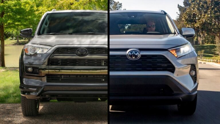 These 2 Toyota SUVs Retain Massive Value While Rival Prices Collapse