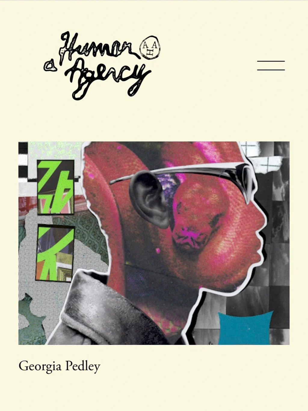 From Creative Boom's Instagram to a full rebrand: How Davy Denduyver met A Human Agency