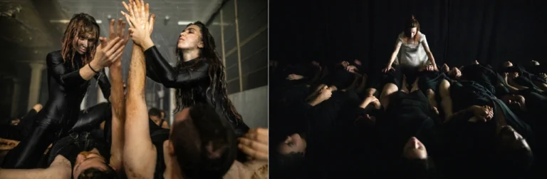 Is this the most intense art experience in the world?