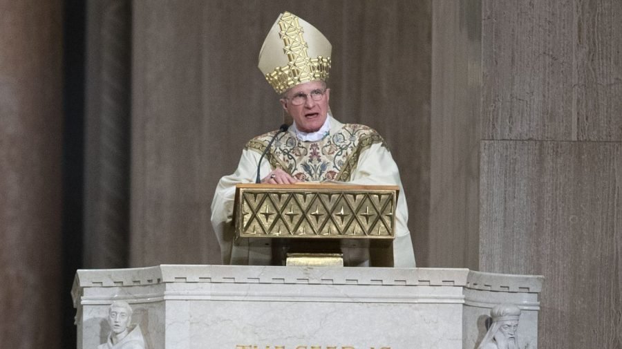 US military archbishop: Streamed execution threatens to 'imitate the terrorists'