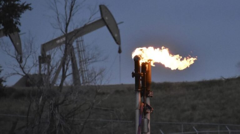 Trump to propose relaxing oil and gas methane rules