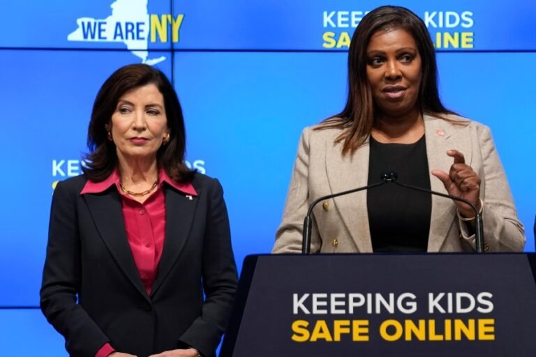 Hochul appoints Letitia James as special prosecutor in Cornell sexual assault case 