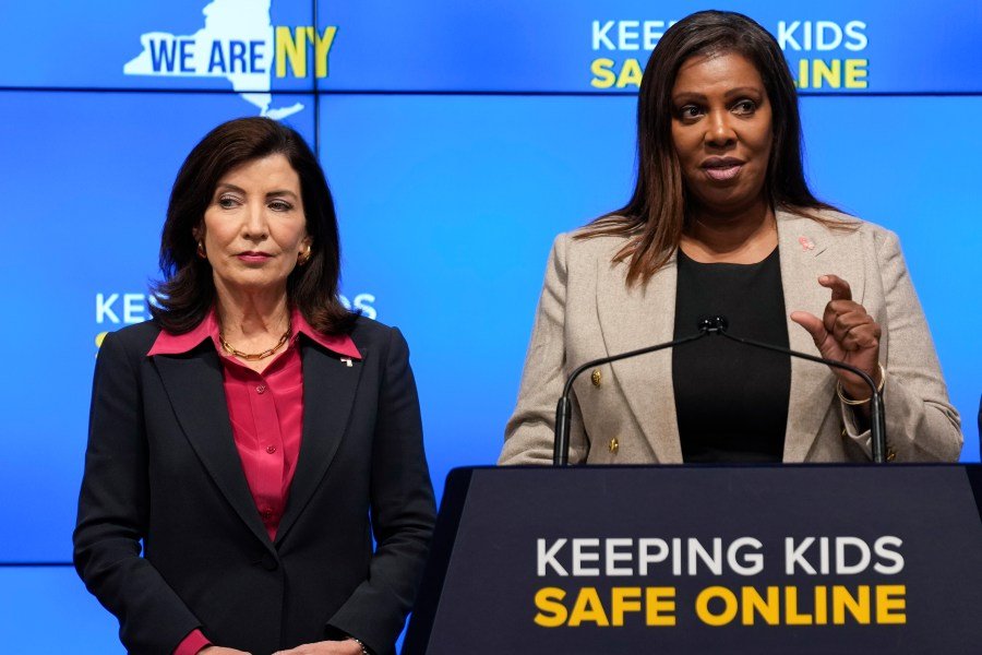 Hochul appoints Letitia James as special prosecutor in Cornell sexual assault case 