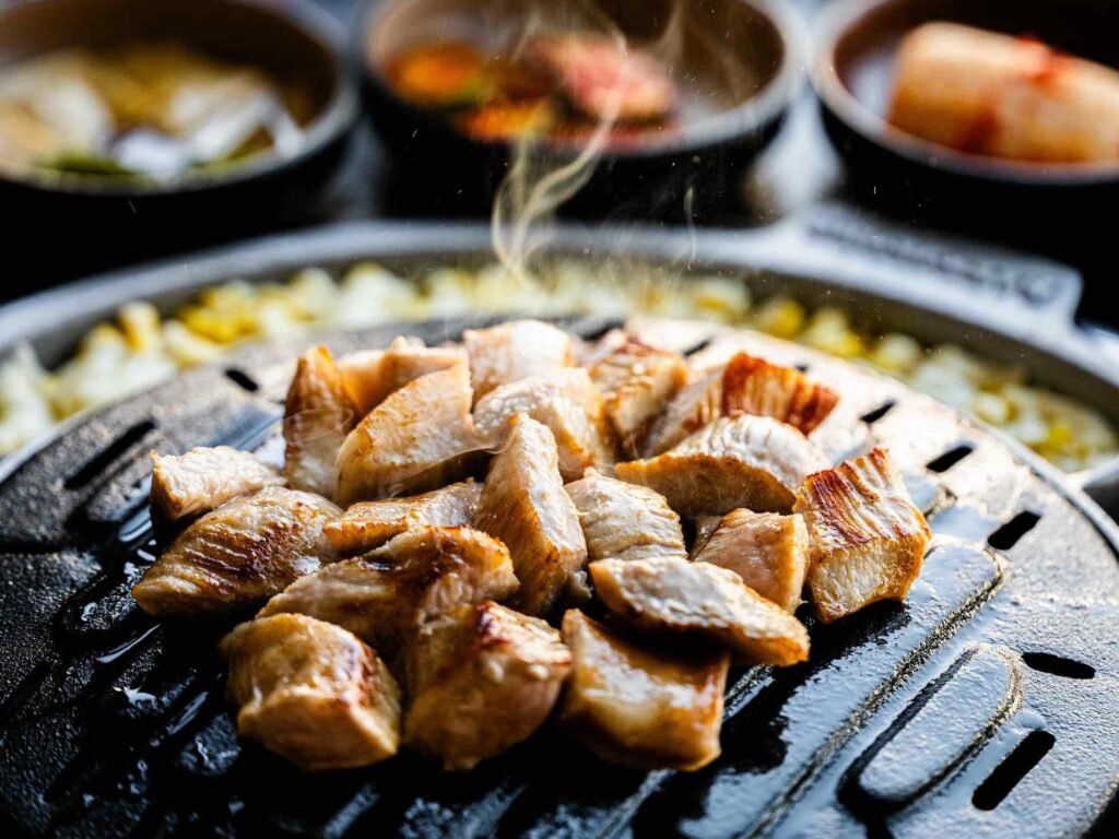 3 meats you should always order at Korean barbecue, according to a top Korean chef