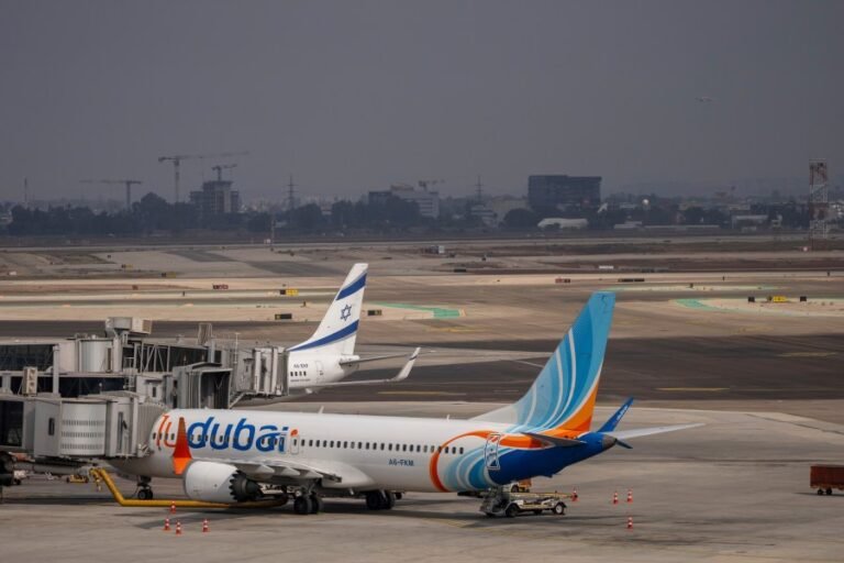 FlyDubai pilot on cockpit attack: 'I was fighting for my life'