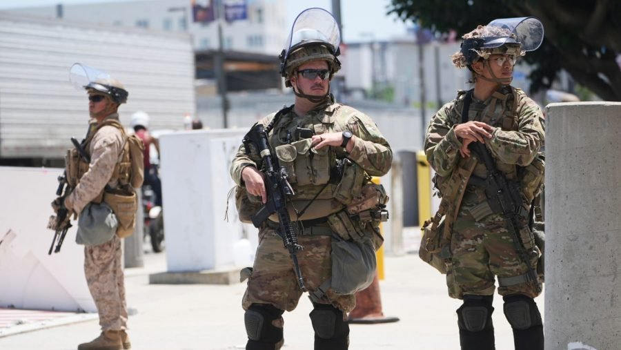 Marines exceed 2026 recruiting goals 