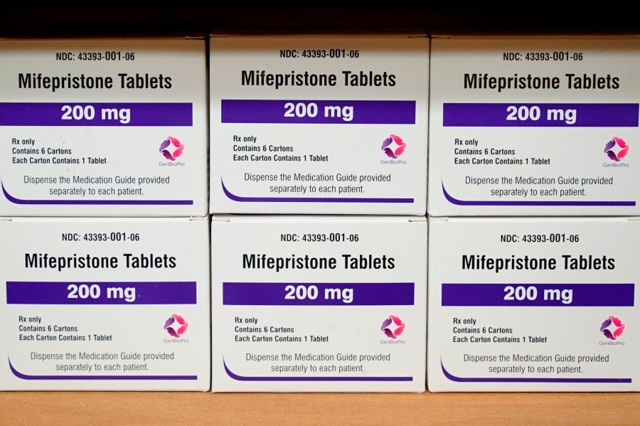 FDA: mifepristone review won't be done until March