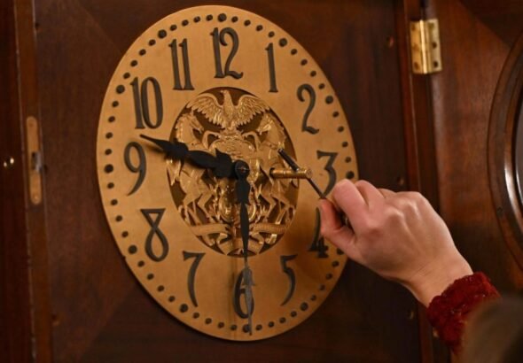 MAP: Did your state try to stop changing the clocks this year?