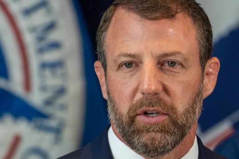 Mullin rails against Mamdani: 'His words are dangerous and incite hostility'