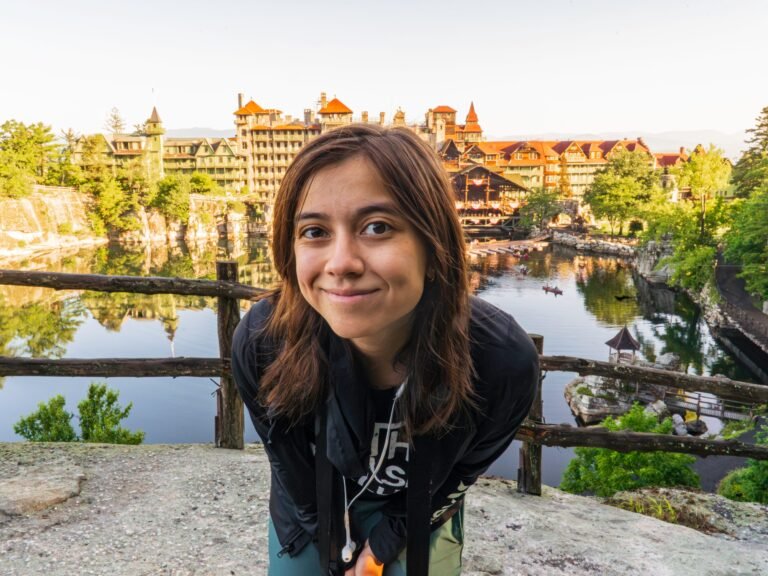 I booked a staycation at an all-inclusive castle resort and felt like I'd traveled to Europe without getting on a plane