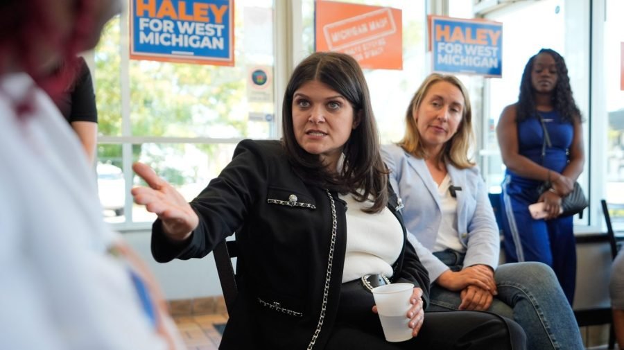 Stevens's fiance says he'll vote for Rogers over El-Sayed