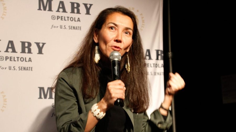 Peltola asks judge to dismiss DOJ certification lawsuit