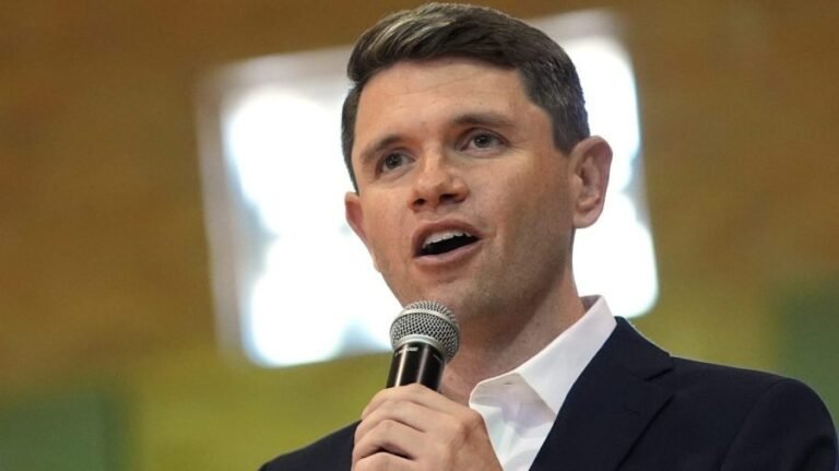 Talarico on 'God is nonbinary' remark: 'I was being provocative'