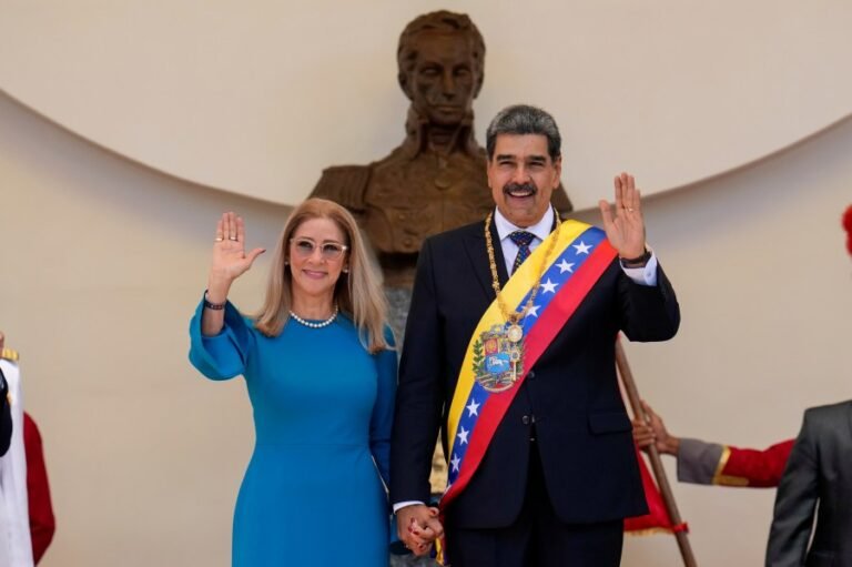 Trump administration accuses Maduro of torture in latest indictment
