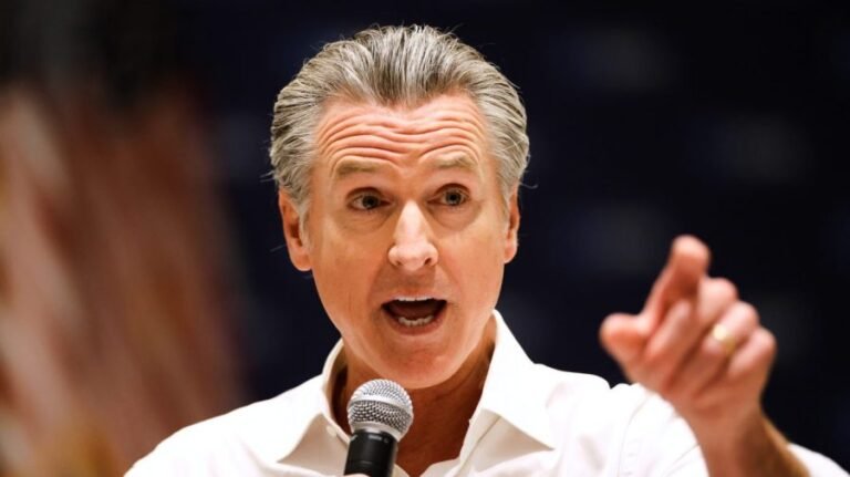 Newsom backs California ballot measure that cancels out billionaire tax proposal