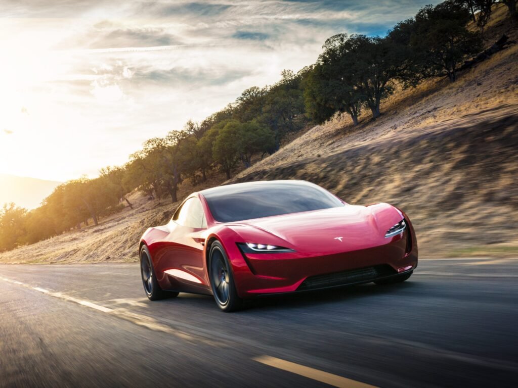 Elon Musk is about to reveal the new Roadster — again