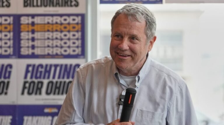 Brown calls on Husted to condemn ad featuring Acton's mother 