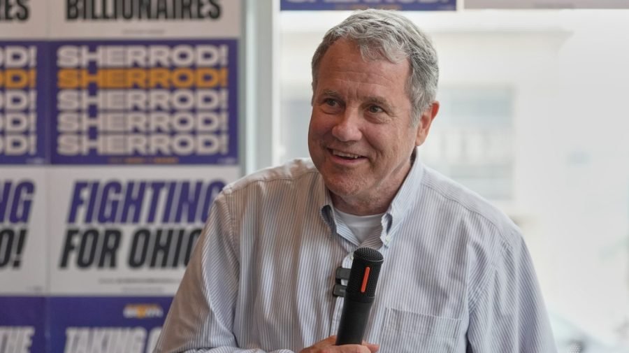 Brown calls on Husted to condemn ad featuring Acton's mother 