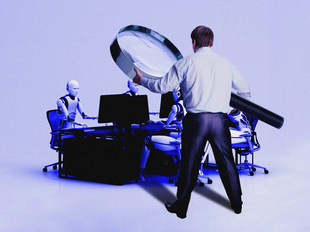 Turns out, managing bots is just as annoying as managing people