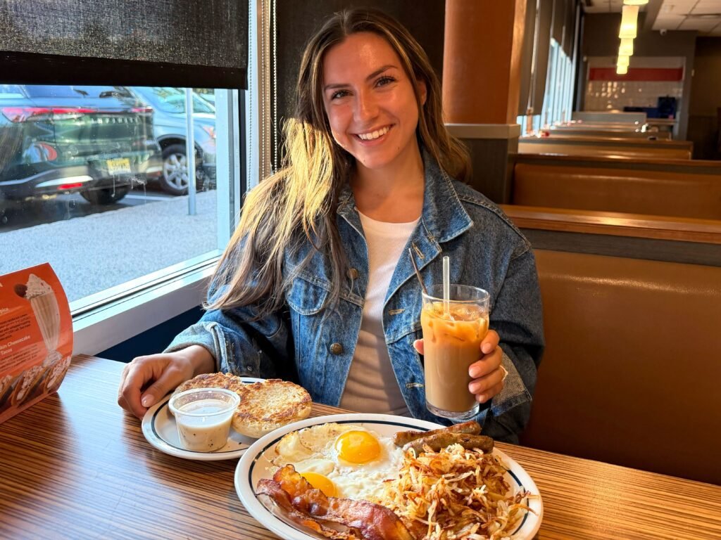 I spent $20 at IHOP, Denny's, and Perkins. One meal blew me away in terms of taste and value.