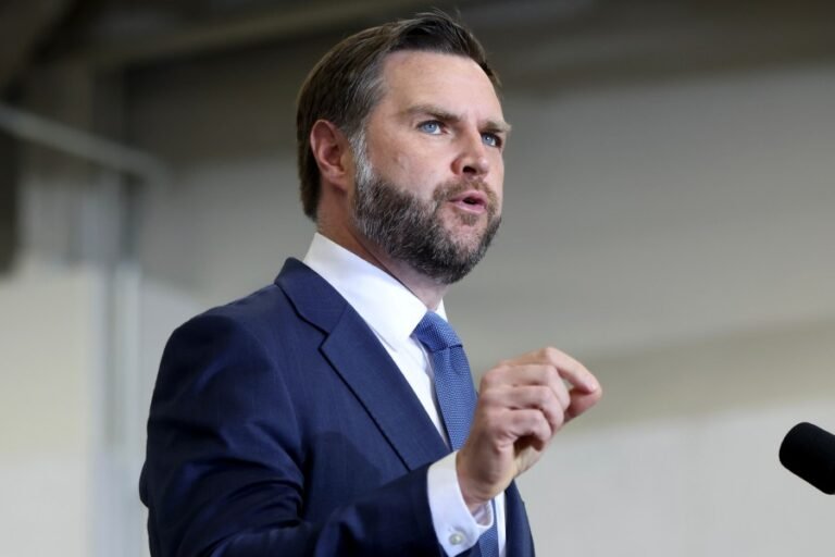 The Trump administration needs a crash course in ‘Working Class’ from JD Vance