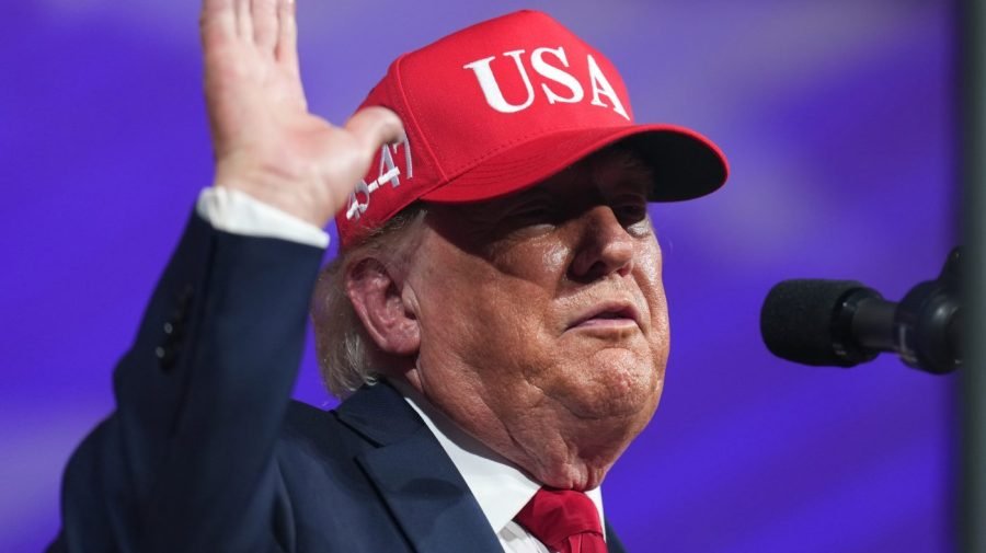 Watch live: Trump rallies Texas Republicans amid midterm warning signs