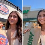 I ordered the same 3 items at Jersey Mike's and Subway. Neither sandwich chain was perfect, but one stood out.