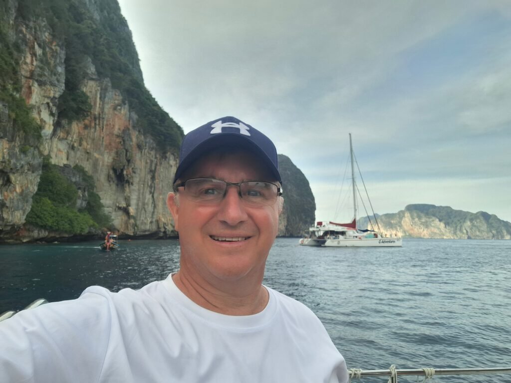 I was lonely and working 15-hour days in the US. Moving to the Philippines gave me a community.