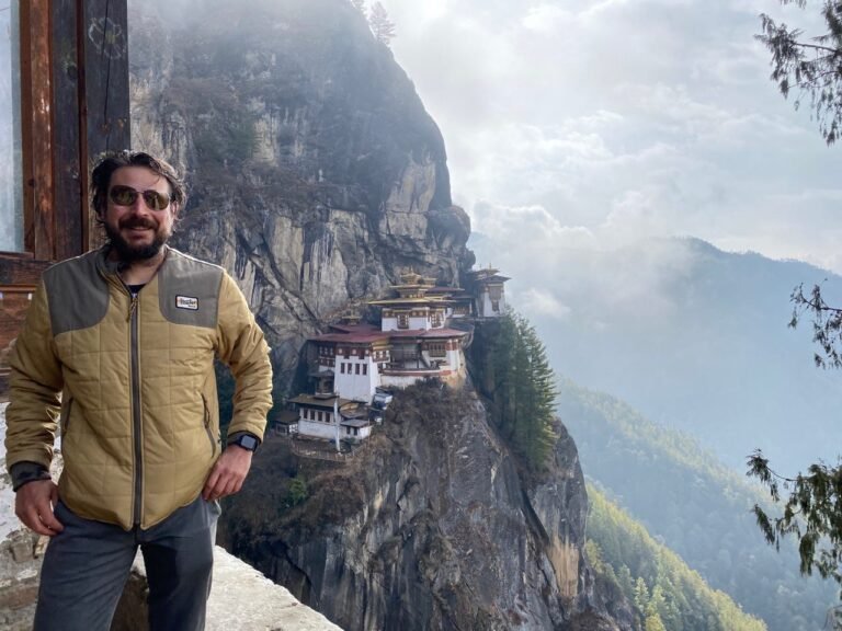 I've traveled to 110 countries. There's one thing I make sure to do in every place I visit.