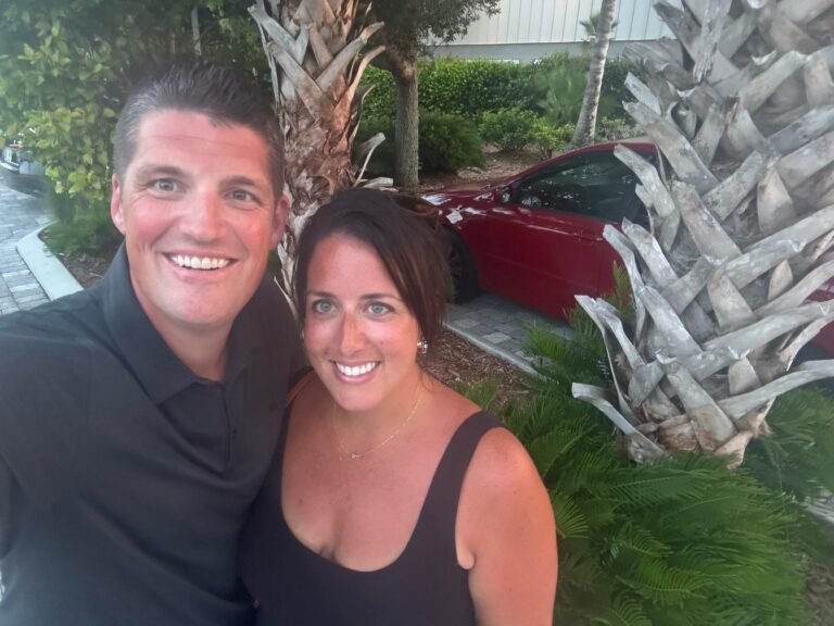 My husband and I finally took a trip without our 5 kids. It didn't go at all how we expected.